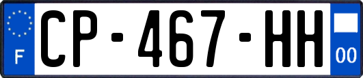 CP-467-HH