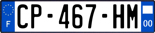 CP-467-HM