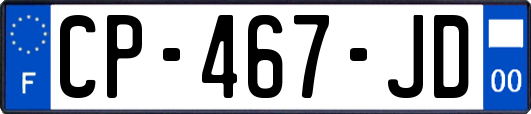CP-467-JD