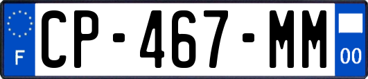 CP-467-MM