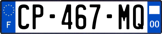 CP-467-MQ