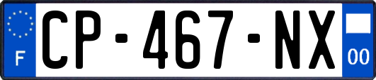 CP-467-NX