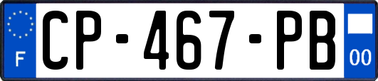 CP-467-PB