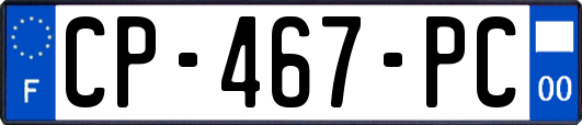 CP-467-PC