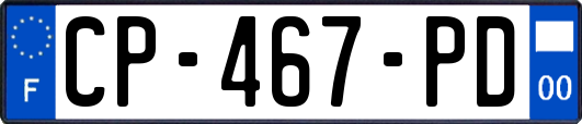 CP-467-PD