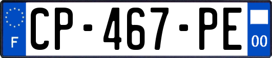 CP-467-PE