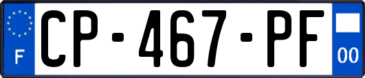 CP-467-PF