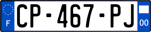 CP-467-PJ