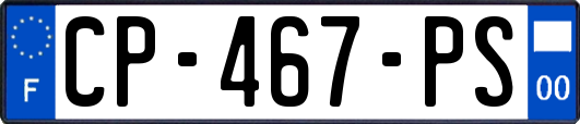 CP-467-PS