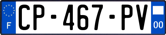 CP-467-PV