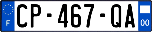 CP-467-QA