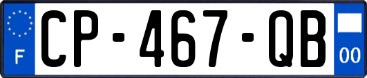 CP-467-QB