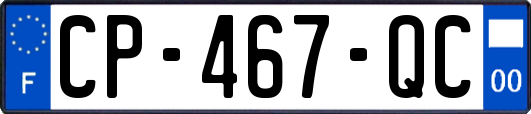 CP-467-QC