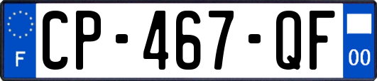 CP-467-QF