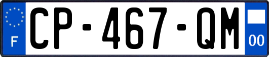 CP-467-QM