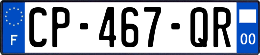 CP-467-QR