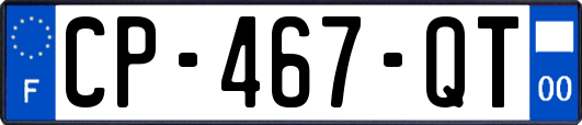 CP-467-QT