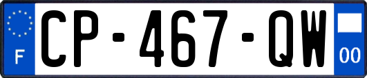 CP-467-QW