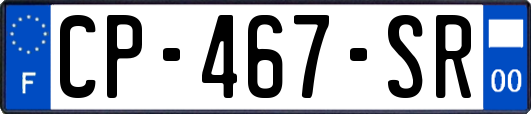 CP-467-SR