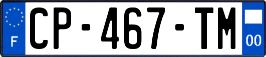 CP-467-TM