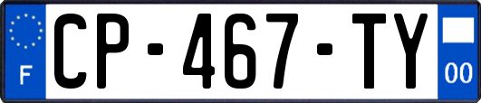CP-467-TY