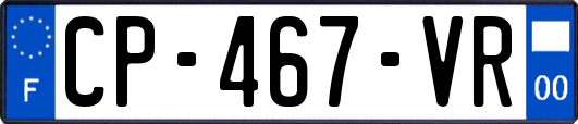 CP-467-VR