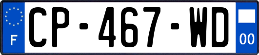 CP-467-WD