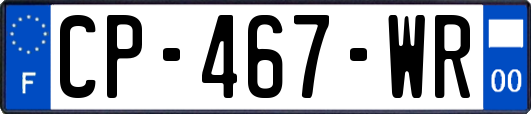CP-467-WR