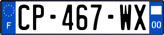 CP-467-WX