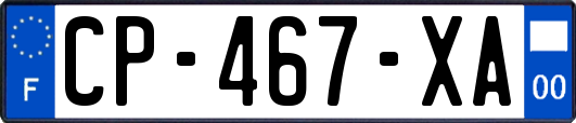 CP-467-XA