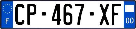 CP-467-XF