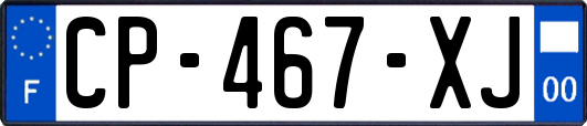 CP-467-XJ