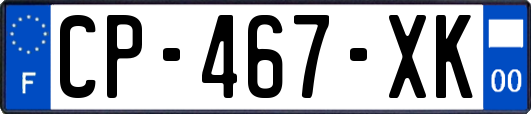 CP-467-XK