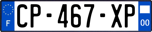 CP-467-XP