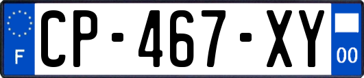 CP-467-XY