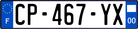 CP-467-YX