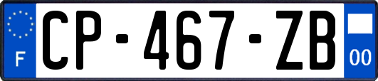 CP-467-ZB