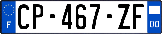 CP-467-ZF