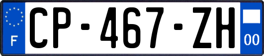 CP-467-ZH