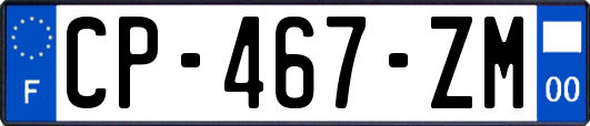 CP-467-ZM