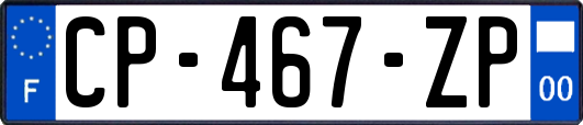 CP-467-ZP