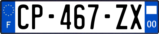 CP-467-ZX