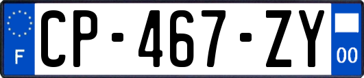 CP-467-ZY