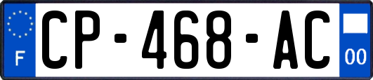 CP-468-AC