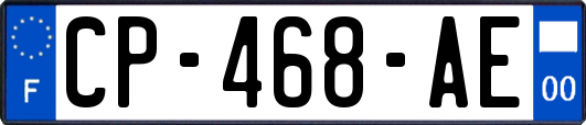 CP-468-AE