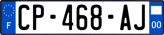 CP-468-AJ