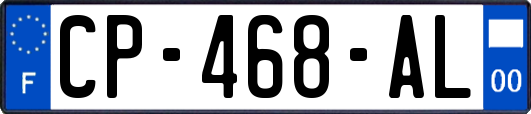 CP-468-AL