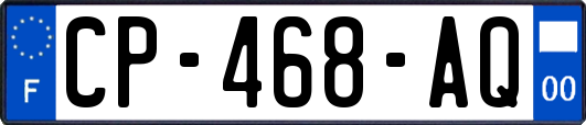 CP-468-AQ