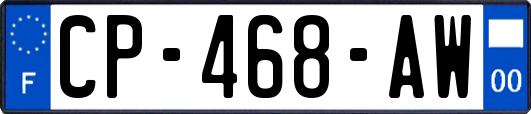 CP-468-AW