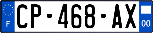 CP-468-AX